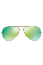 Ray Ban Ray-ban Large Metal Aviator Sunglasses