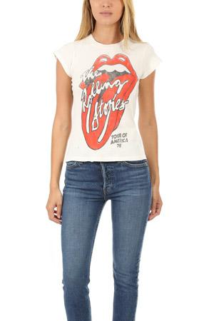 Madeworn Rolling Stones Tour Of America '78 Tee