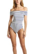 Solid & Striped The Vera One Piece