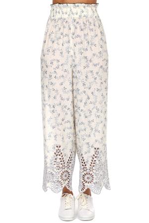 Ganni Emile Lace Pants
