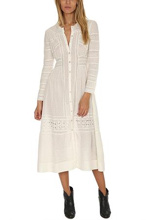 Loveshackfancy Victorian Maxi Dress