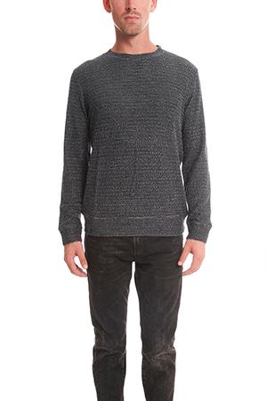 A.p.c. Snow Valley Fleece Sweatshirt