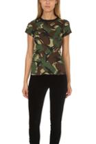 Rag & Bone/jean Camo Tee