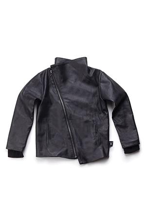 Nununu Leather Jacket