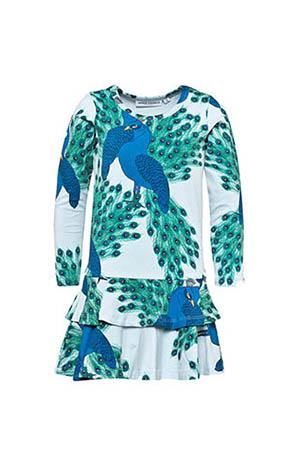 Mini Rodini Peacock Dress