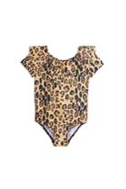 Mini Rodini Leopard Swimsuit