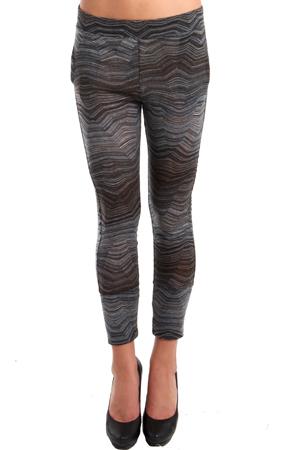 Iro Rema Stripe Legging