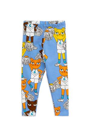 Mini Rodini Cheer Cats Legging