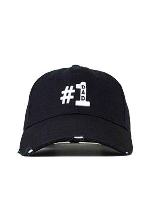 Head Crack Nyc #1 Dad Hat