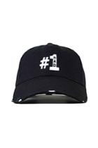 Head Crack Nyc #1 Dad Hat