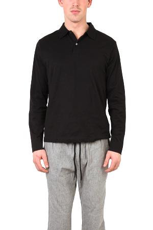 Sunspel Cotton Jersey Polo