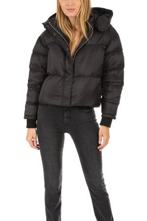 Iro Back Puffer Jacket
