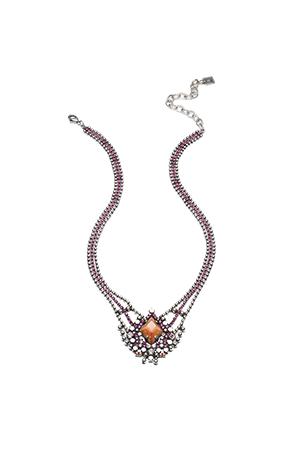 Dannijo Ivanna Necklace