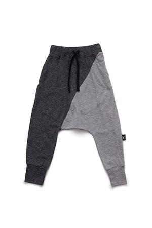 Nununu 1/2 And 1/2 Baggy Pants
