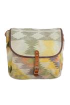 Will Leather Goods Wills Leather Goods Dhurrie Messenger Bag