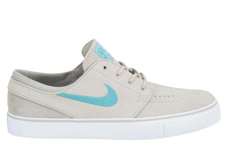 Nike Sb Zoom Stefan Janoski Clear Jade