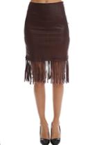 Elizabeth And James Fringe Jaxson Skirt