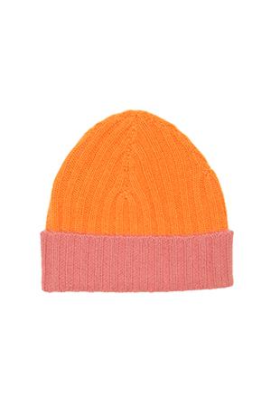 Warm-me Eric Block Hat