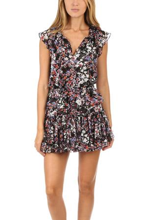 Misa Los Angeles Fleur Dress