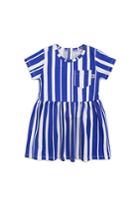 Mini Rodini Odd Stripe Short Sleeve Dress