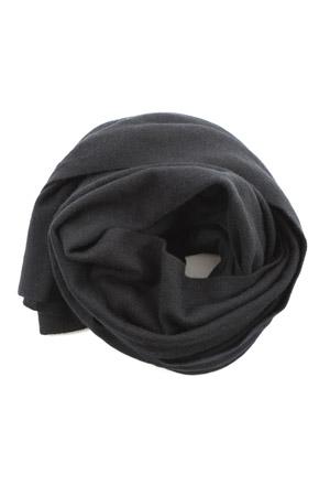 Fingers Crossed Solid Cashmere Scarf