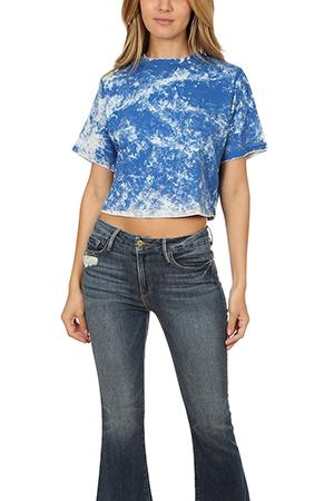 Cotton Citizen Tokyo Crop Tee