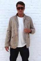 Woolrich Classic Canvas Jacket
