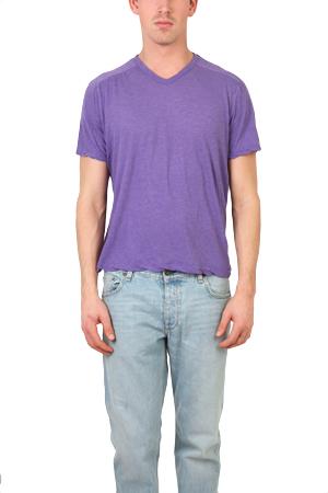 V::room Highsoft V Neck Tee