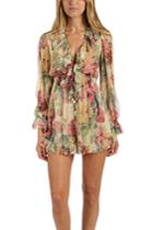 Zimmermann Melody Floating Playsuit