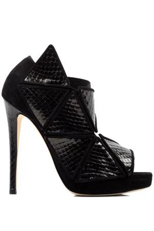 Chrissie Morris Cosmos Heel
