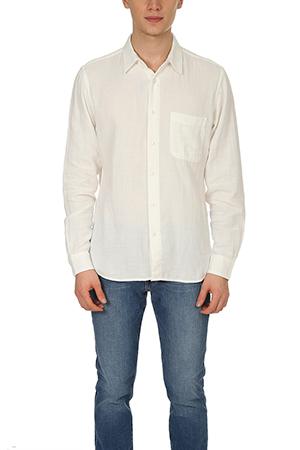 Kato The Ripper Slim French Seam Shirt