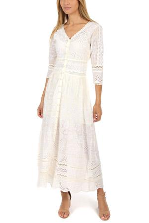 Loveshackfancy Caroline Dress