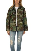 Harvey Faircloth Woodland Field Jacket