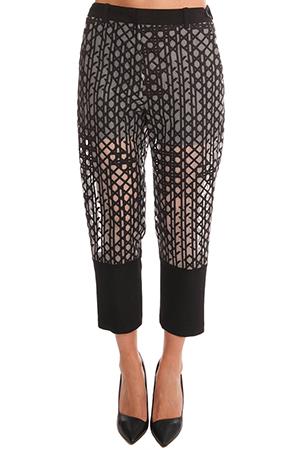 3.1 Phillip Lim Organza Pant