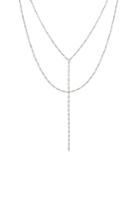 Electric Picks Uptown Necklace - Silver