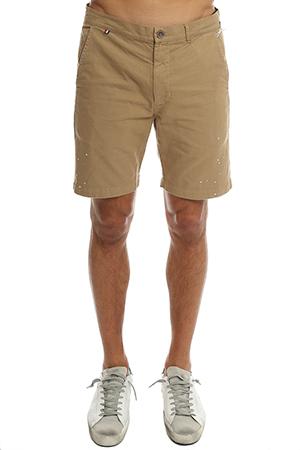 Sol Angeles Splatter Chino Short
