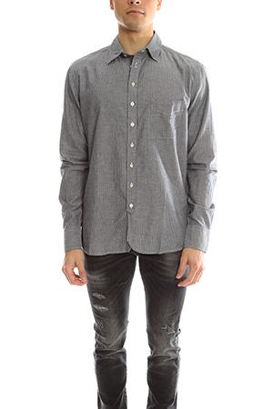 Rag & Bone 3/4 Placket Shirt
