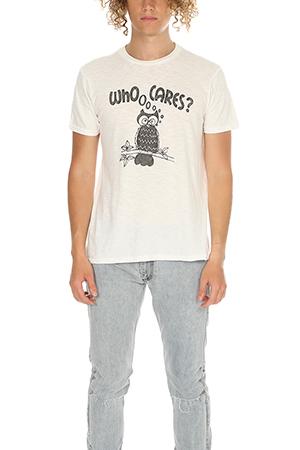 Velva Sheen Who Cares Tee