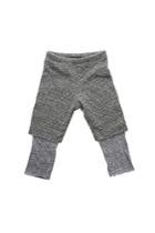 Blue&cream Schoolyard Swag Pants