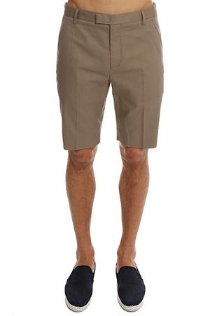 Helmut Lang Straight Leg Trouser Short