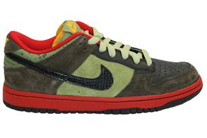 Nike Sb Dunk Low Premium Asparagus