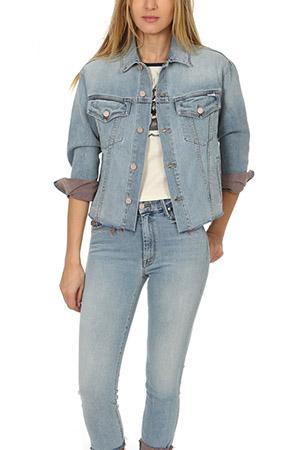Mother The Cut Drifter Jacket