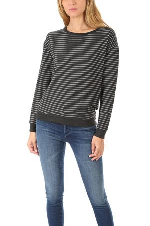 Majestic Filatures Drop Shoulder Pullover