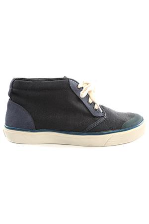Stone Island High Top Shoe Blue