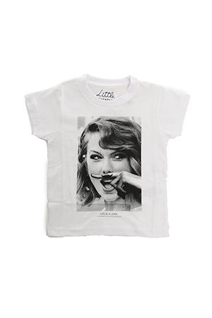 Little Eleven Paris Taylor Swift Ss Tee