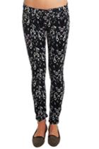 Rag & Bone Skinny Ikat Corduroy