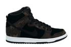 Nike Sb Dunk High Pro Iguana/camo
