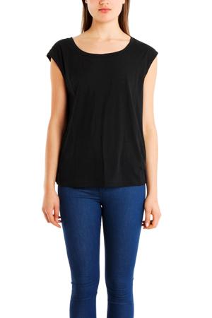 R13 Cotton Linen Muscle Tee