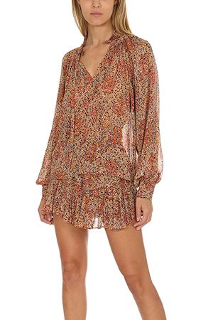 Loveshackfancy Willow Top