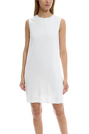 Helmut Lang V Back Dress